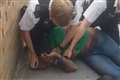 Police must apologise for ‘knee on neck’ arrest, says lawyer