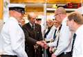 Senior royal visits new lifeboat station