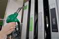 Petrol prices down to lowest level since October 2021