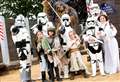 Star Wars and Marvel actors to attend town's first comic con