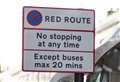 Drivers could be fined under plans for London-style ‘red routes’