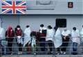 Asylum seekers to be held on ferries under new plans