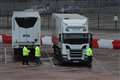 Hauliers ‘need financial aid for Irish Sea border’