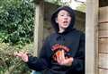 Schoolgirl, 11, stars in virus rap video