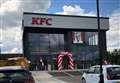 KFC opens at retail park 