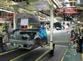 UK car manufacturing up 12%