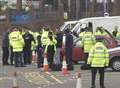 Multi-agency crackdown on crime