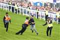 ‘Stupid’ activists were putting horses in more danger, says Epsom racegoer