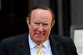 Andrew Neil in libel claim against Jennifer Arcuri over ‘paedophile allegations’