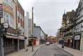 Teenager stabbed in high street