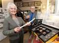 Schools receive museum treasure chests