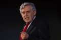 Gordon Brown warns ‘aggressive nationalism’ is sweeping the world