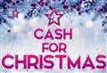 Delighted kmfm listener wins £2k ‘Cash for Christmas’ prize