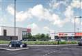 Plans for roadworks at retail park 