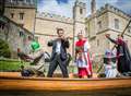 Celebrate a super summertime at Leeds Castle