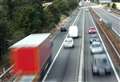 Weeks of overnight closures to begin on M2