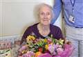 ‘Embrace every moment’ says Second World War codebreaker on 100th birthday