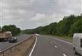 70-mile diversion in place for M2 resurfacing works