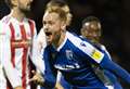 Report: Ogilvie the hero for Gills 