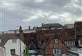 Three boys caught climbing restaurant roof in strong winds