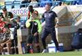 Harris hopes devastated family can take solace from Gillingham's battling display