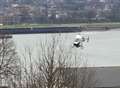 Man falls from car park roof 