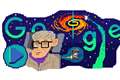 Google creates special Doodle to honour Professor Stephen Hawking