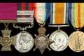 Victoria Cross won by ‘Hero of Manipur’ to be sold at auction