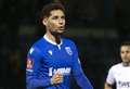 Striker still has a future at Gillingham