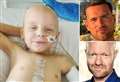 EastEnders and Love Island stars to play in charity match for brave boy fighting cancer