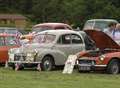 Choice of two classic car shows in one weekend