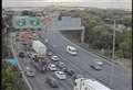 Crash sparks Dartford Tunnel delays as police scrambled