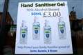 Thousands of complaints received over price spikes for hygiene essentials