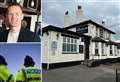 Calls for Medway pub licence review following Euro final brawl