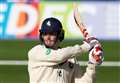 Crawley scores half-century on England return