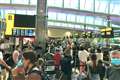 Government urged to halt ‘chaotic scenes’ at airports