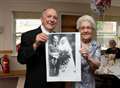 Couple celebrate 65 years together – the secret is to keep on laughing 