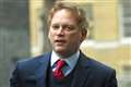 Grant Shapps reveals his father is in hospital with coronavirus