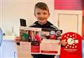 Boy travels 200 miles to give specialist equipment to Kent charity 