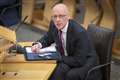 John Swinney: UK Government policies create more poverty