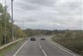 Police shut road after man in his 20s found dead