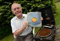 Pensioner finds rare record