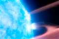 Final moments of dead planet crashing into a white dwarf seen for the first time