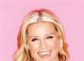 Denise Van Outen finds 90k of