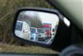 M25 queues after lorry overturns