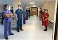 Extra hospital capacity for emergency patients