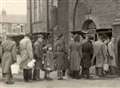 Water rationed during the floods