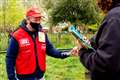 More Big Issue vendors using contactless technology