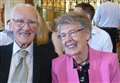 Couple celebrate 70 years of wedded bliss