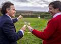 Kent to toast first 'Champagne'